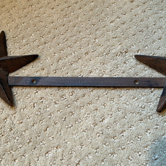 Texas Star Coat Rack - Picture 4 of 6